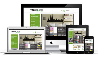 Diseño Web Vic