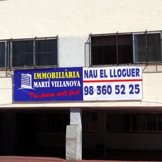 Inmobiliarias