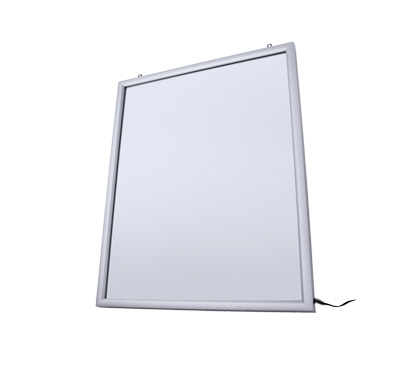 Caballete Aluminio Plegable Suelo 54,5x103cm Restaurantes