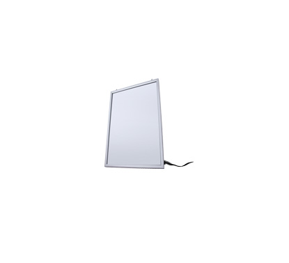 Displays de Pared con Cartel Luminoso LED A4