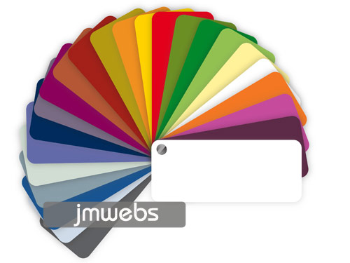 Números de colores JMwebs Barcelona